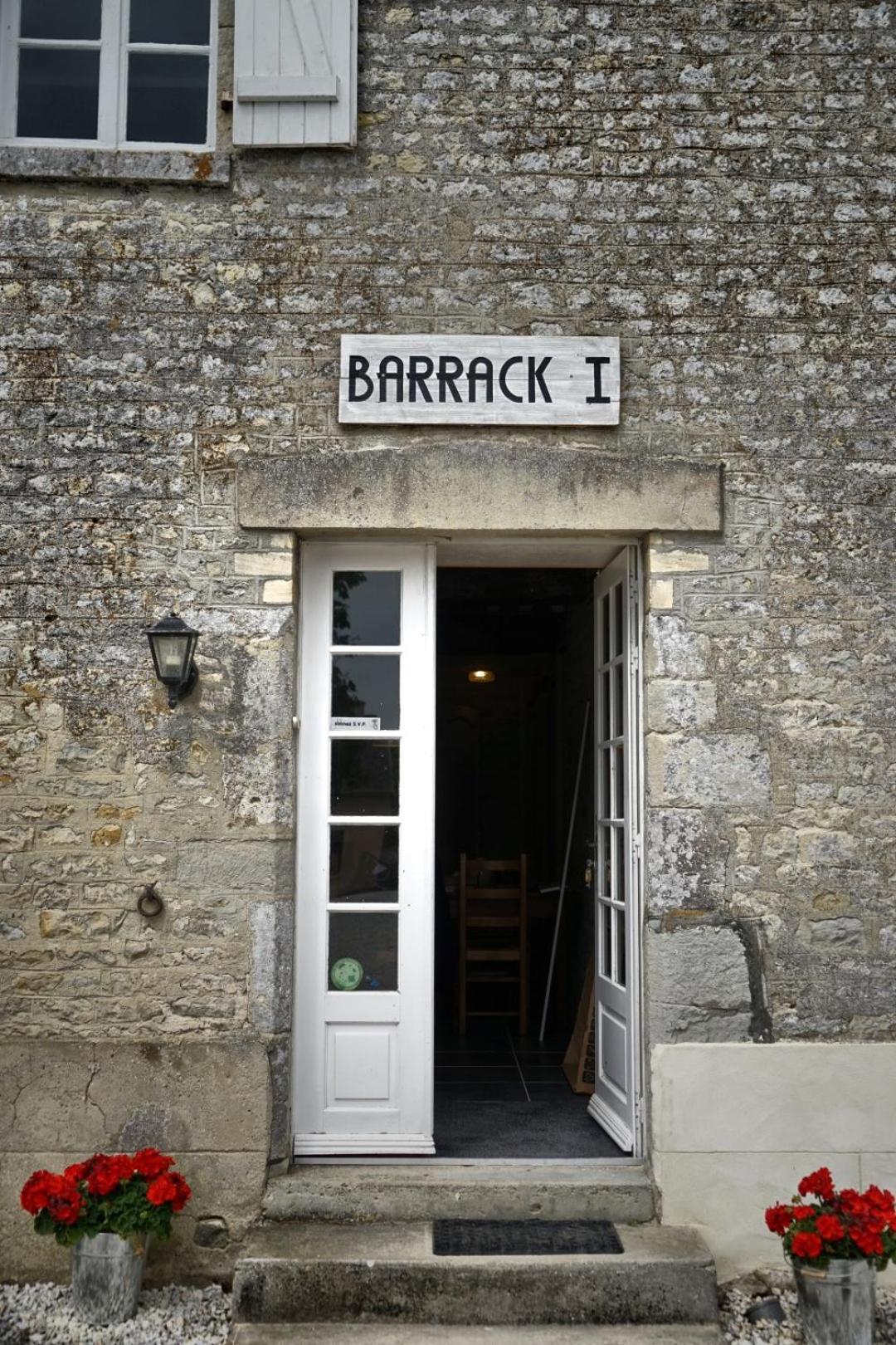 Carentan-les-MaraisDomaine Airborne住宿加早餐旅馆 客房 照片