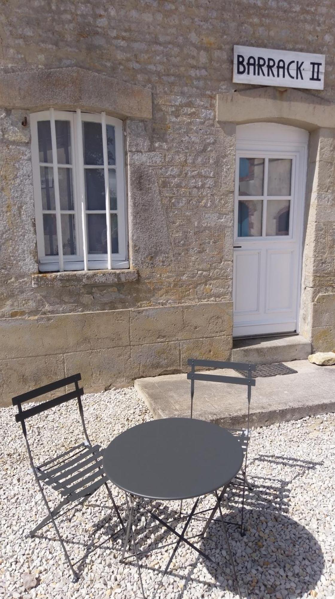 Carentan-les-MaraisDomaine Airborne住宿加早餐旅馆 客房 照片